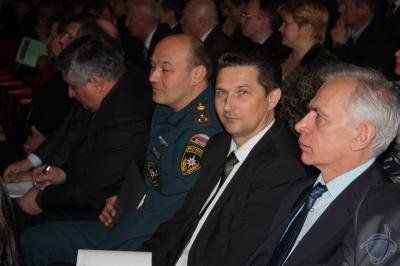Областное совещание губернатора