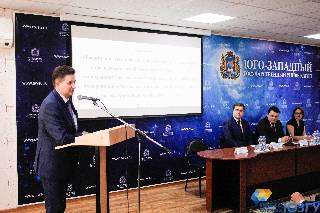 В ЮЗГУ обсудили сотрудничество России и Молдовы 