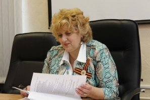 Встреча с с зам. председателя избирательной комиссии Курской области  (3).JPG