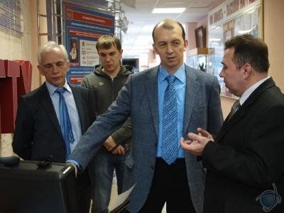 Визит Муслимова И.Б. - депутата Государственной Думы РФ