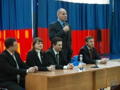 Визит Карелина А.А. - депутата Государственной Думы РФ