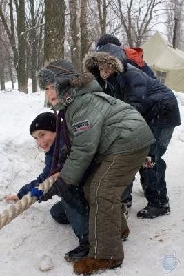 Военно-спортивный праздник 'Неугасима ПАМЯТЬ ПОКОЛЕНИЙ!'