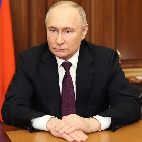 Обращение к гражданам по итогам выборов Президента России