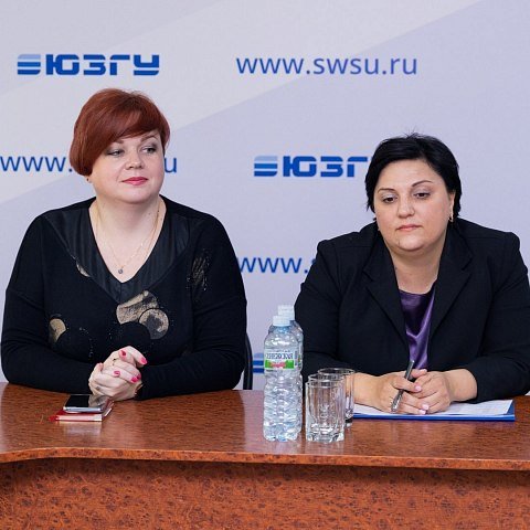 В ЮЗГУ обсудили вопросы уголовного судопроизводства в современной России