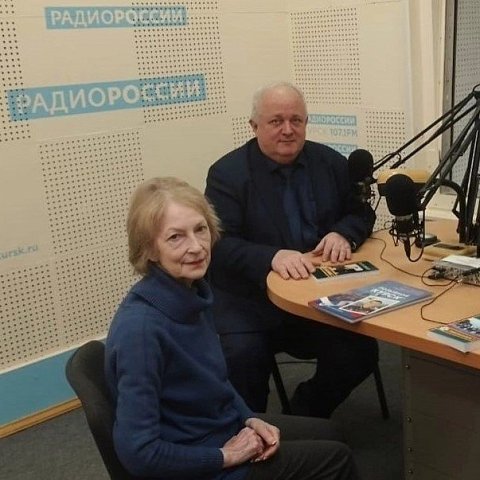 В эфире радио России 