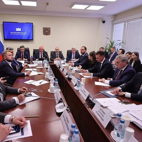 Комитет Госдумы поддержал кандидатуру Валерия Фалькова на пост министра науки и высшего образования