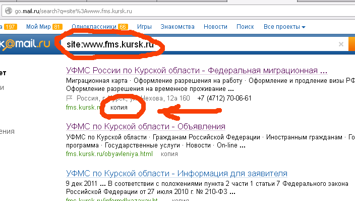 www.fms.kursk.ru