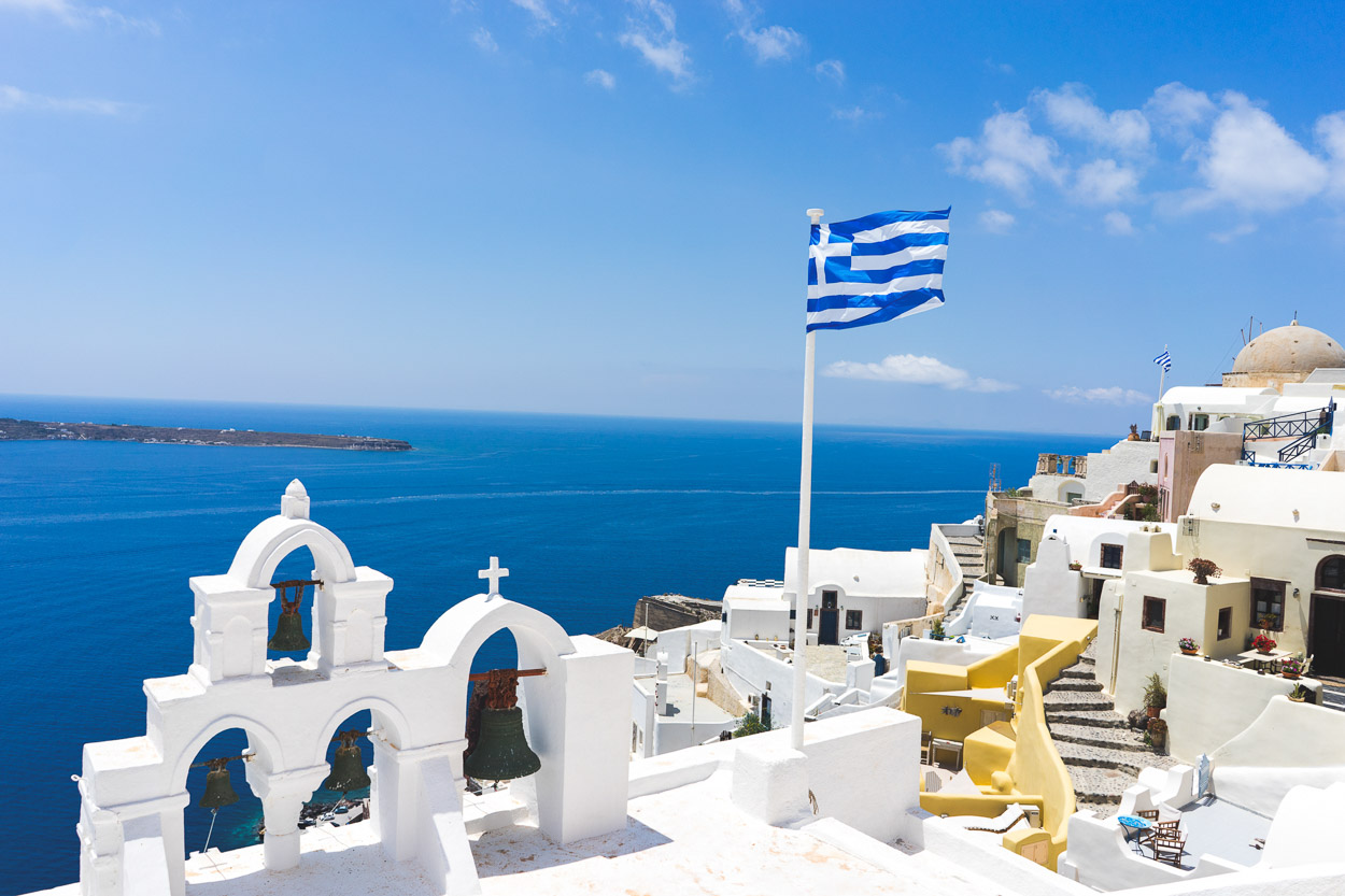 Процедура получения ВНЖ Греции через инвестиции