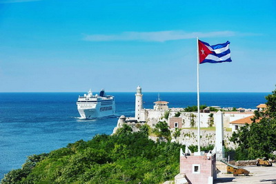 Контрольная работа: Туризм на Кубе