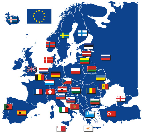 Реферат: Проблемы взаимоотношений АРЕ и ЕС