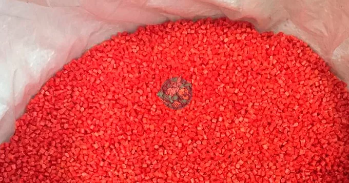 Полистирол гранулы