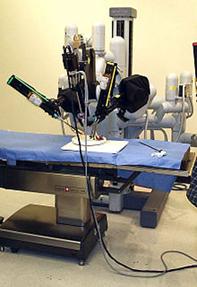 http://upload.wikimedia.org/wikipedia/commons/thumb/0/0d/Laproscopic_Surgery_Robot.jpg/220px-Laproscopic_Surgery_Robot.jpg