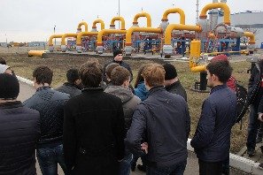 ЮЗГУ и «Газпром трансгаз Москва» — официально партнёры