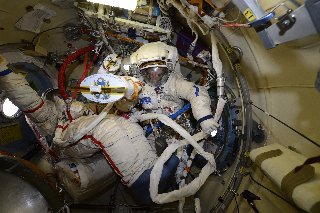 Космонавт, запустивший курские наноспутники, получил звание Героя России