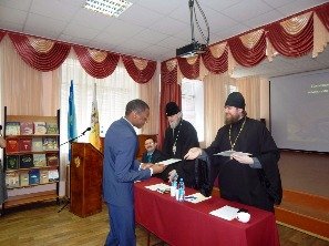 Иностранному студенту из ЮЗГУ предложили стать гражданином Курска