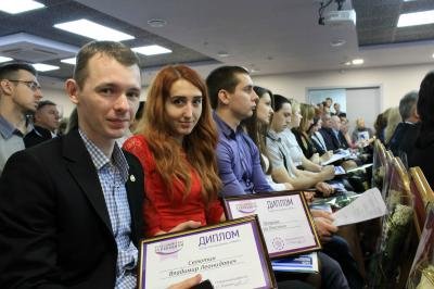 Награждены победители «УМНИК-2016»