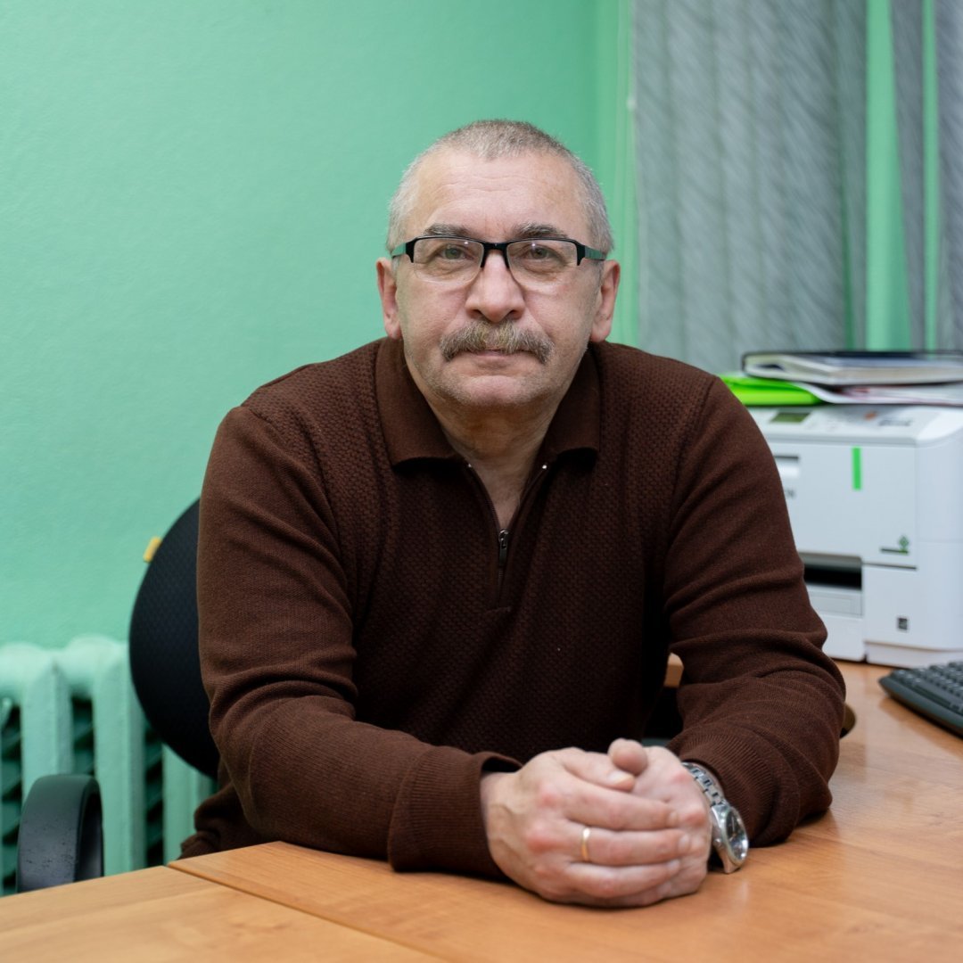 Поздравляем с Днем рождения Александра Николаевича Михайлеца