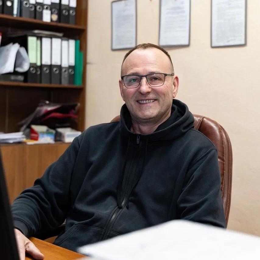 Поздравляем с Днем рождения Эдуарда Михайловича Денисова
