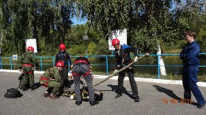 XV областные соревнования по многоборью спасателей   аварийно-спасательных формирований Курской области _4.JPG