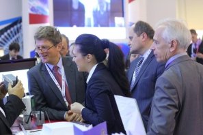 ЮЗГУ представил экспозицию Минобрнауки РФ на Московском международном форуме _007.JPG