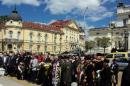 Историки ЮЗГУ на торжественных мероприятиях в Болгарии