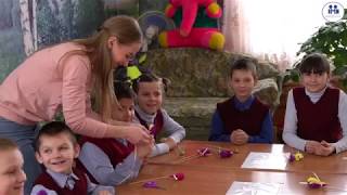 Волонтеры ЮЗГУ посетили детский дом в Поныровском районе