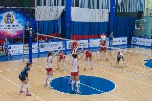 Волейбол (2)