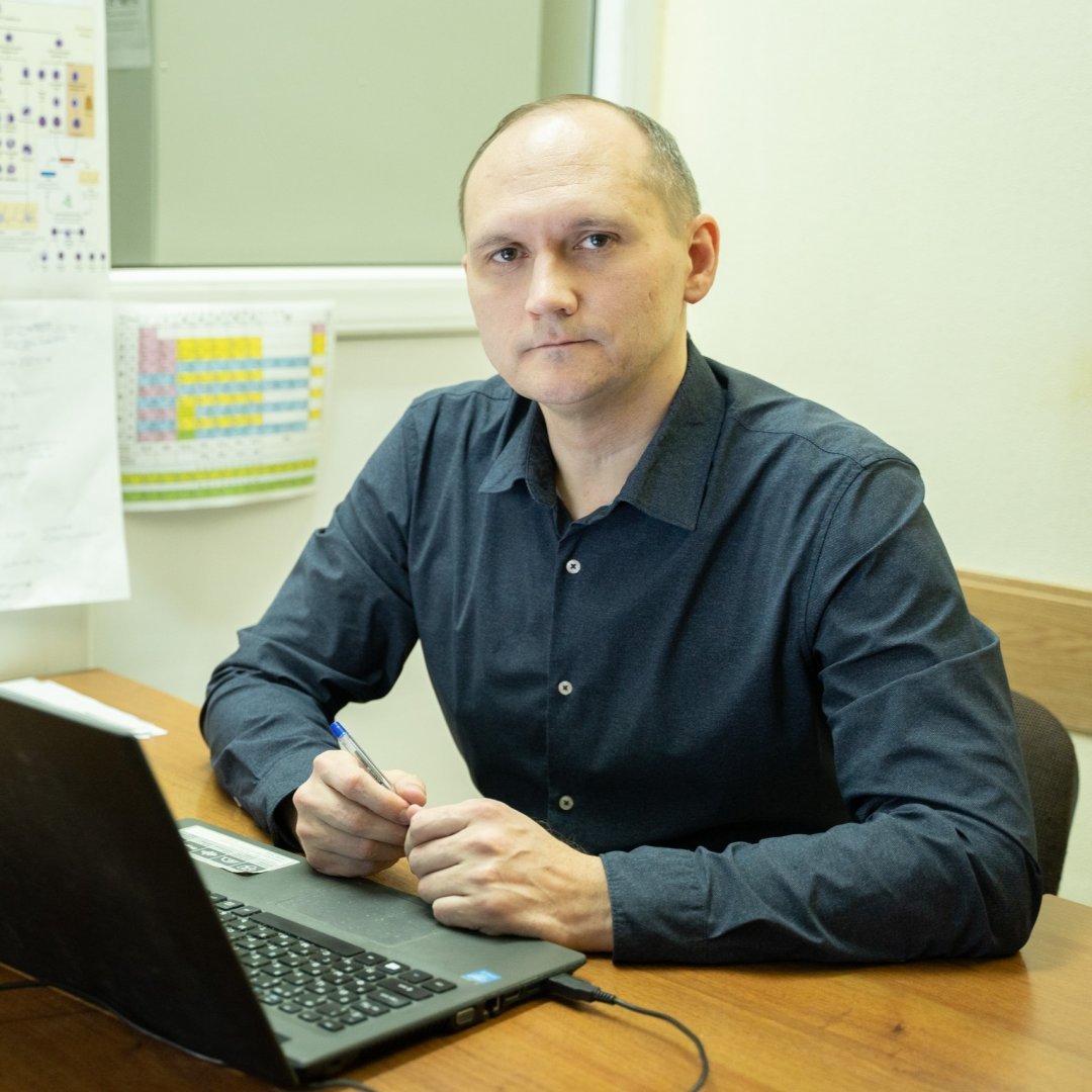 Поздравляем с Днем рождения Максима Александровича Пугачевского 