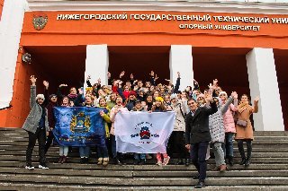 Студенты ЮЗГУ вернулись из Нижнего Новгорода