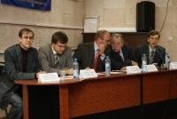 Заседание совета молодых ученых и специалистов Куской области