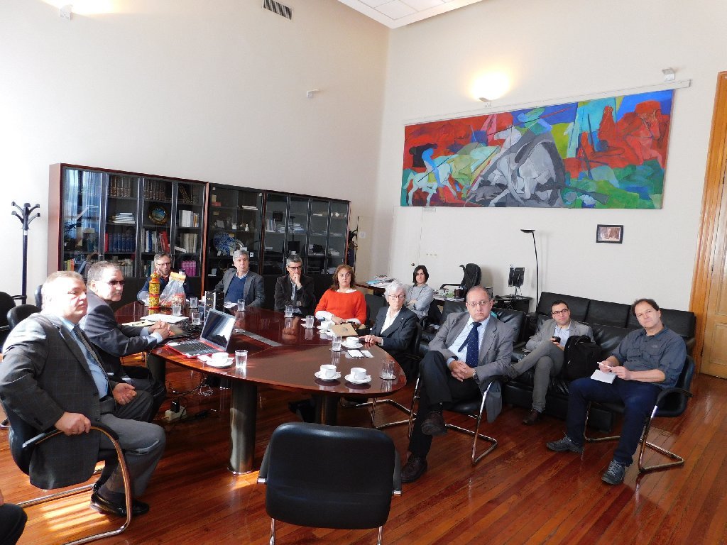 ЮЗГУ заключил договор с «Университетом Республики» (Уругвай)