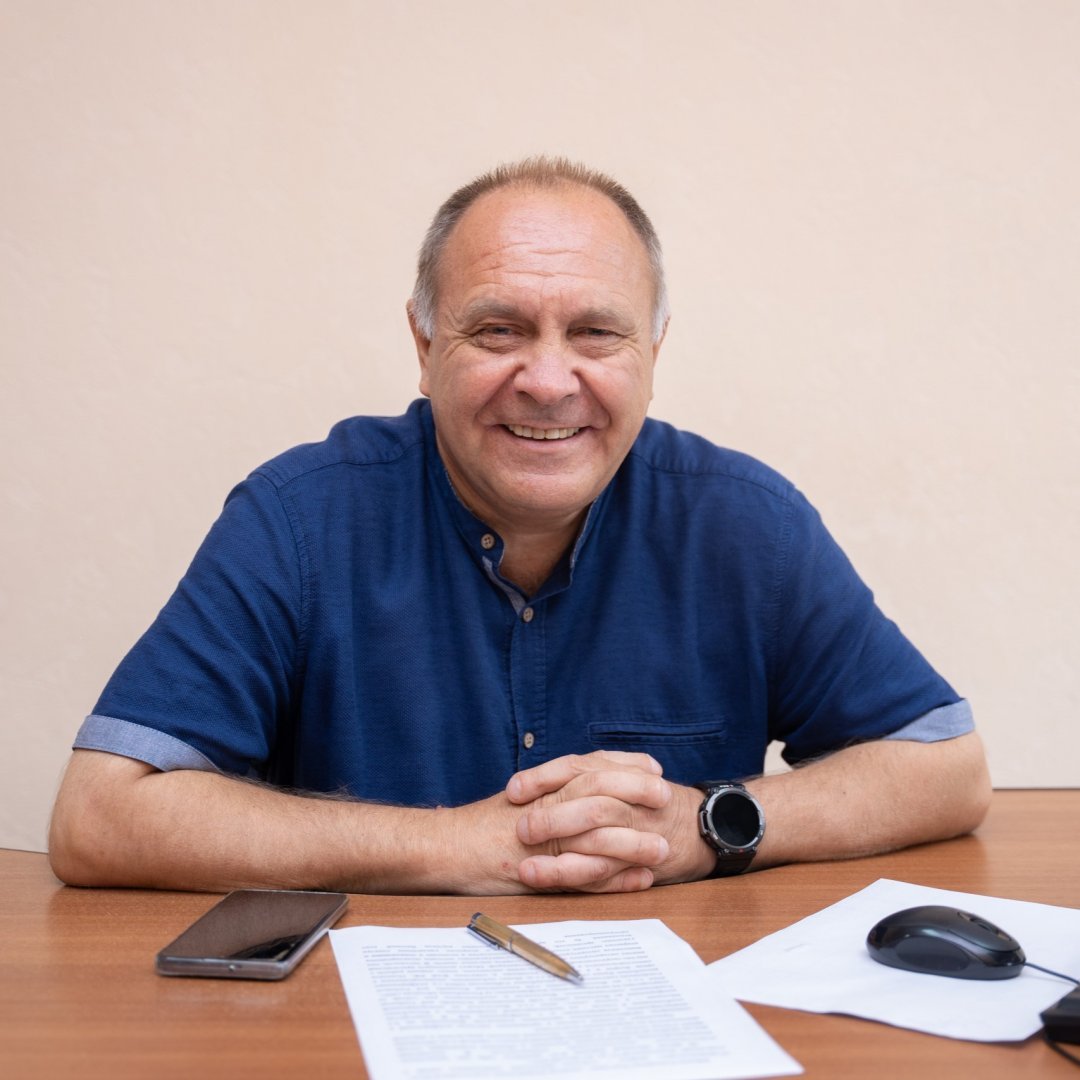 Поздравляем с Днем рождения Олега Николаевича Зайцева 
