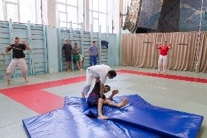 «ЮЗГУ – центр подготовки дзюдоистов в Курской области»