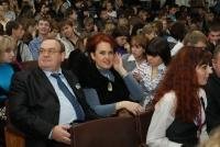 Открытие Фестиваля науки 2011