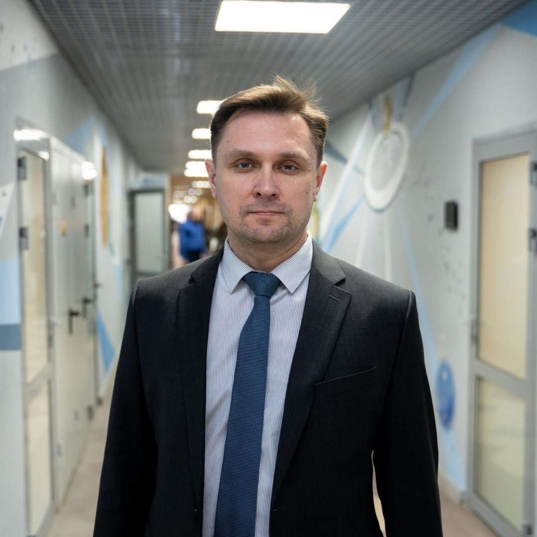 Поздравляем с Днем рождения Максима Олеговича Таныгина