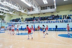Волейбол (6)