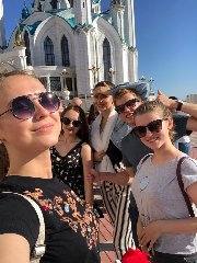 Студенты ЮЗГУ в третьей столице России