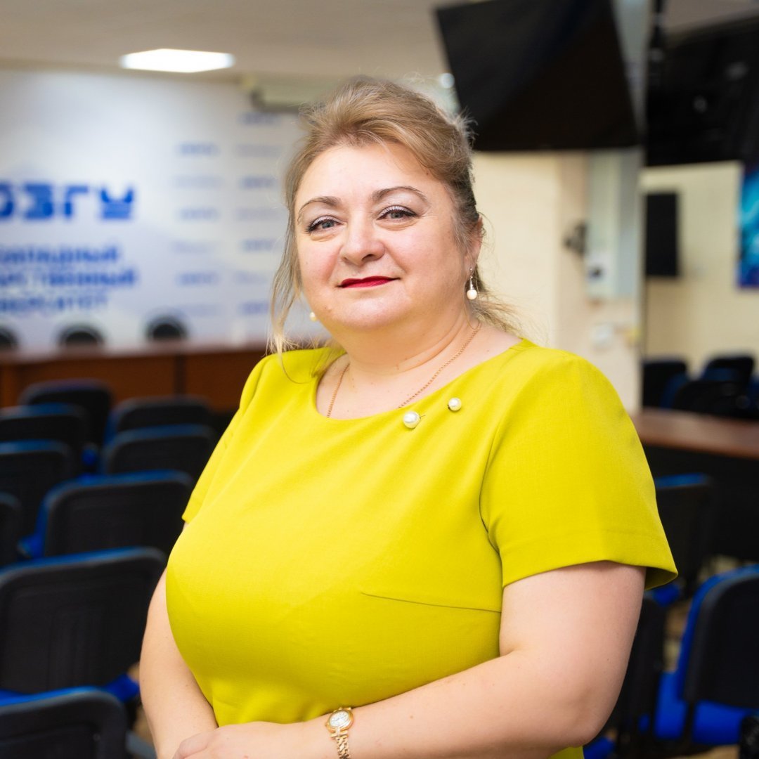 Поздравляем с Днем рождения Лилию Викторовну Стародубцеву