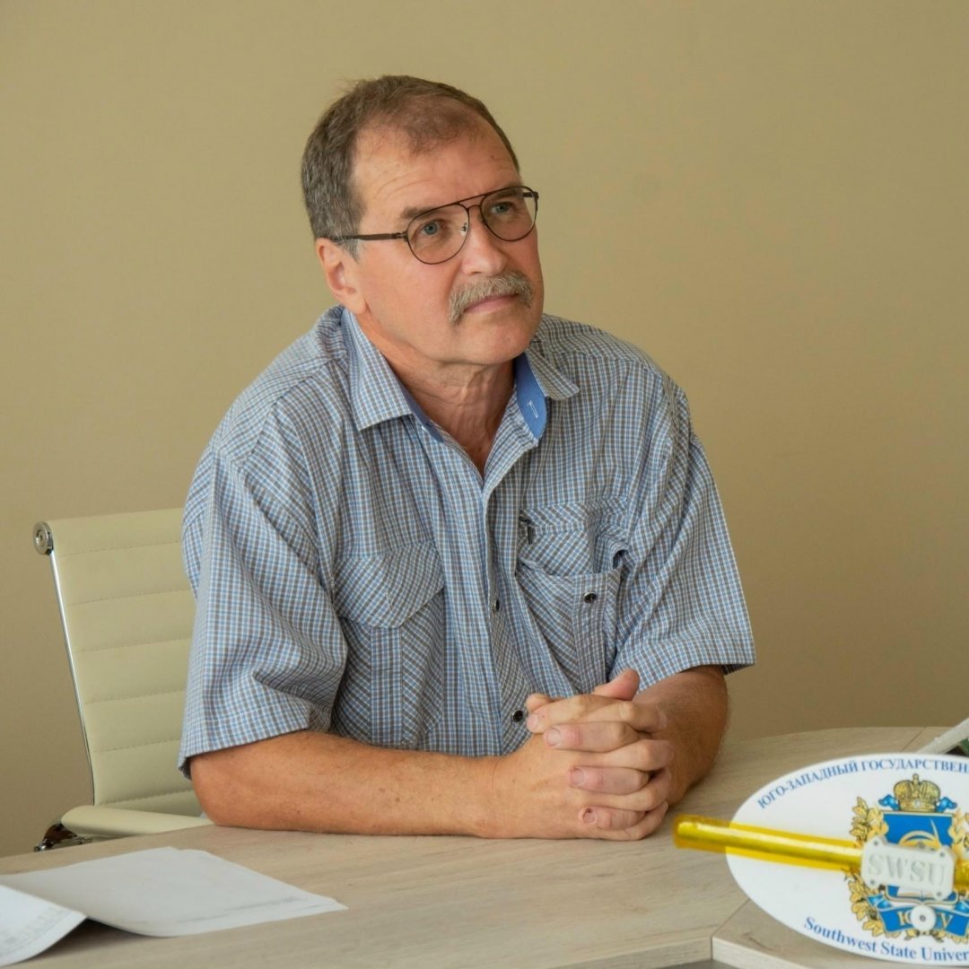 Поздравляем с Днем рождения Николая Сергеевича Фролова