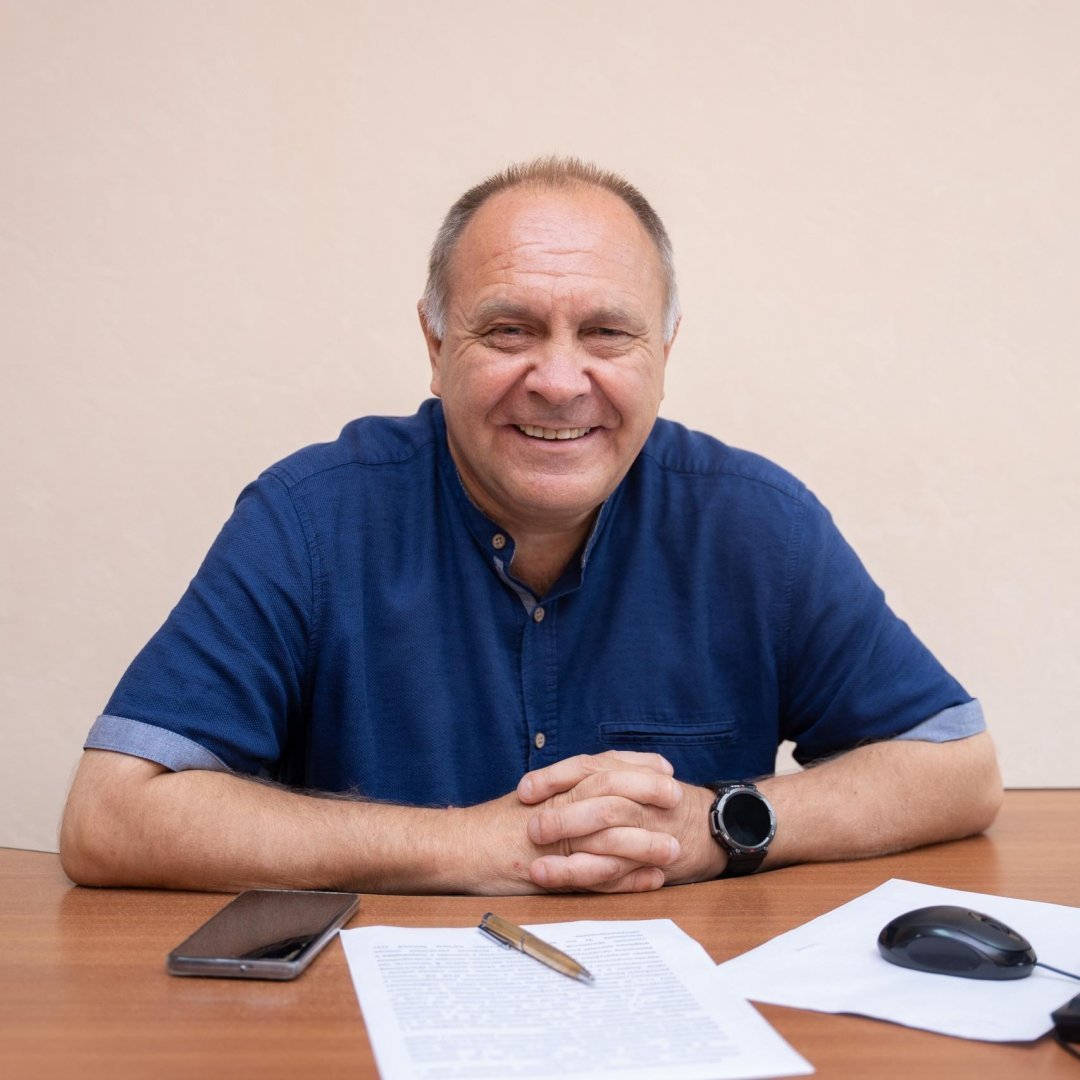 Поздравляем с Днем рождения Олега Николаевича Зайцева