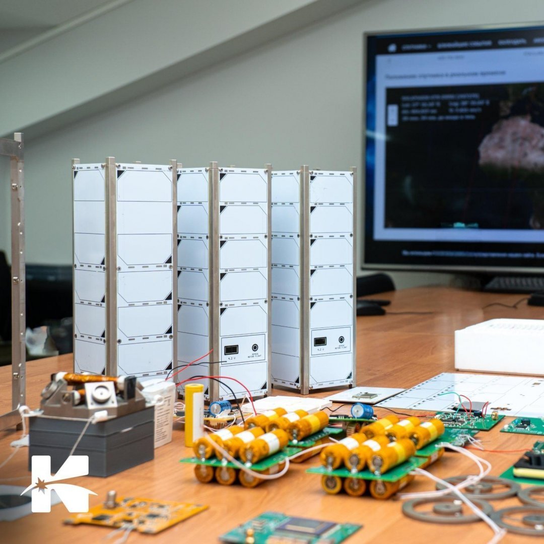Проект «Кадры для космоса»: ЮЗГУ создают спутник формата CubeSat 3U на собственной платформе 