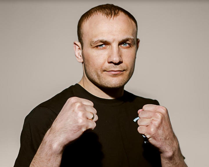 Виталий Дериглазов - Мастер спорта России международного класса