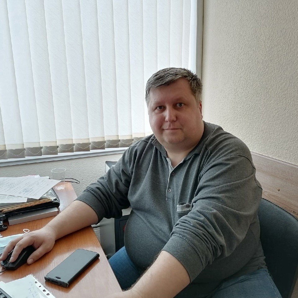 Поздравляем с Днем рождения Алексея Олеговича Гладышкина 