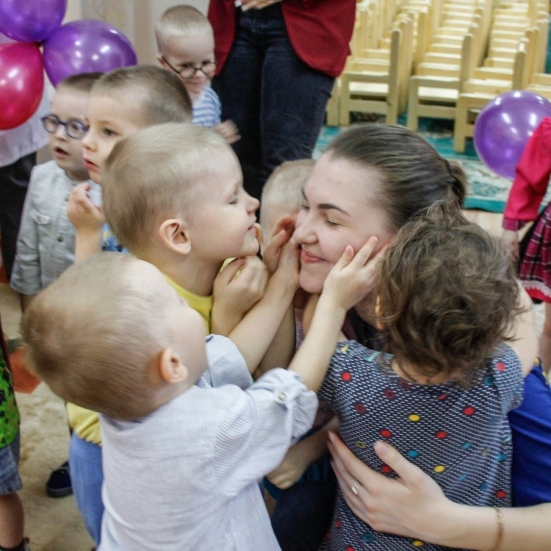 Поздравляем с Международным днем добрых дел