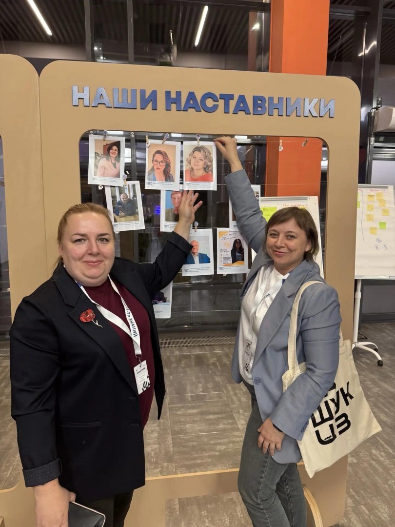 Сотрудники ЮЗГУ – участники федерального семинара-практикума по «Обучению служением»
