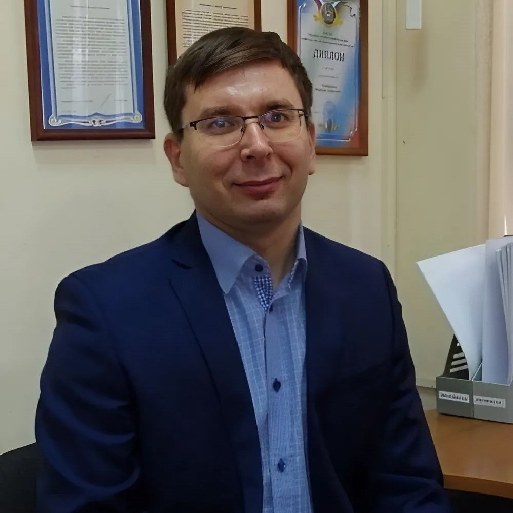 Поздравляем с Днем рождения Евгения Игоревича Масалова