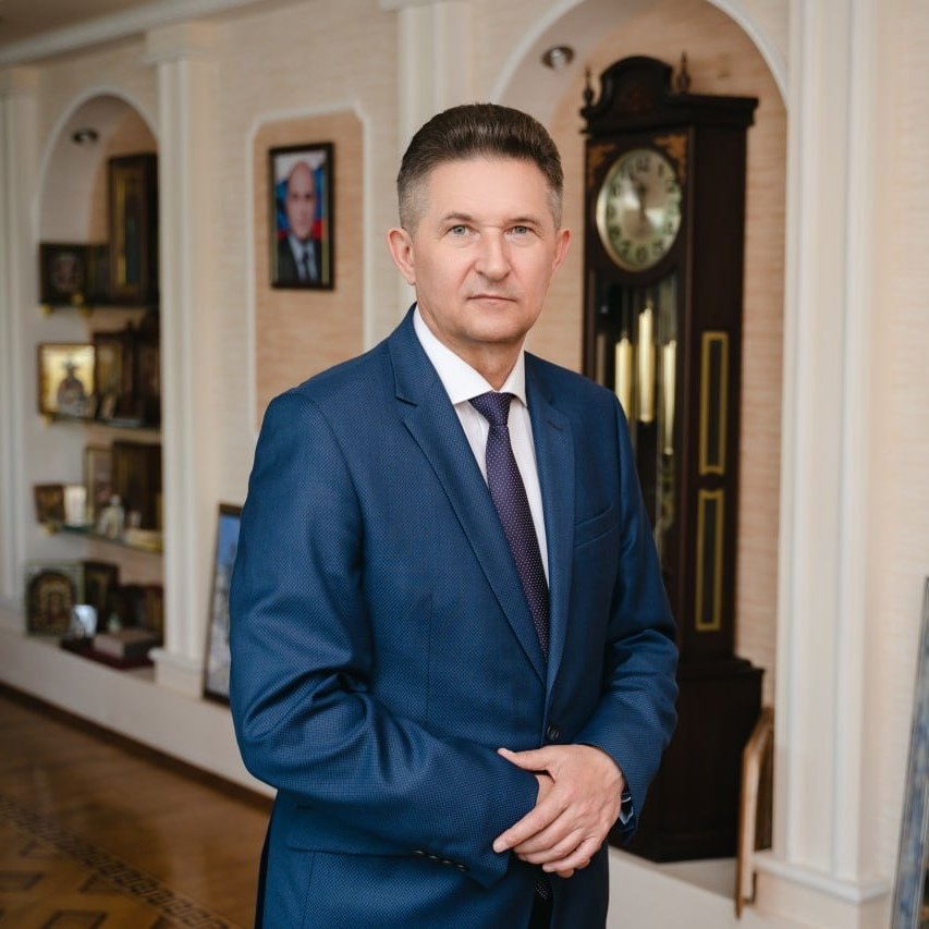 Поздравление ректора ЮЗГУ по случаю Дня города 