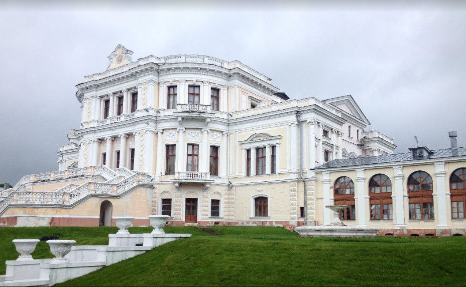 Музей Марьино (Усадьба Барятинских)