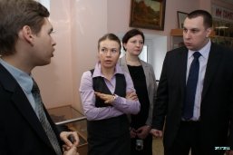Деловой визит совета молодых учёных РАН в ЮЗГУ _08.JPG