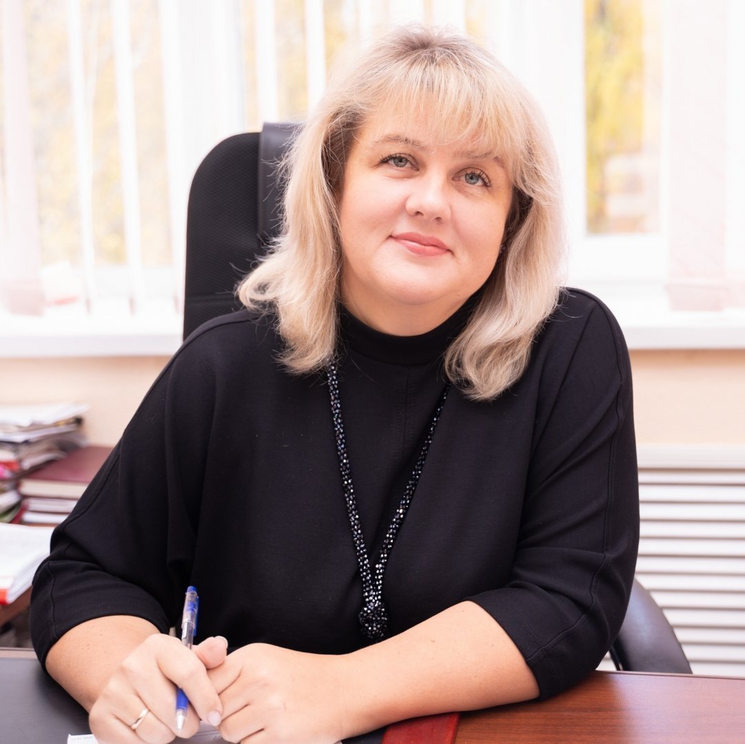 Поздравляем с Днем рождения Юлию Викторовну Родионову